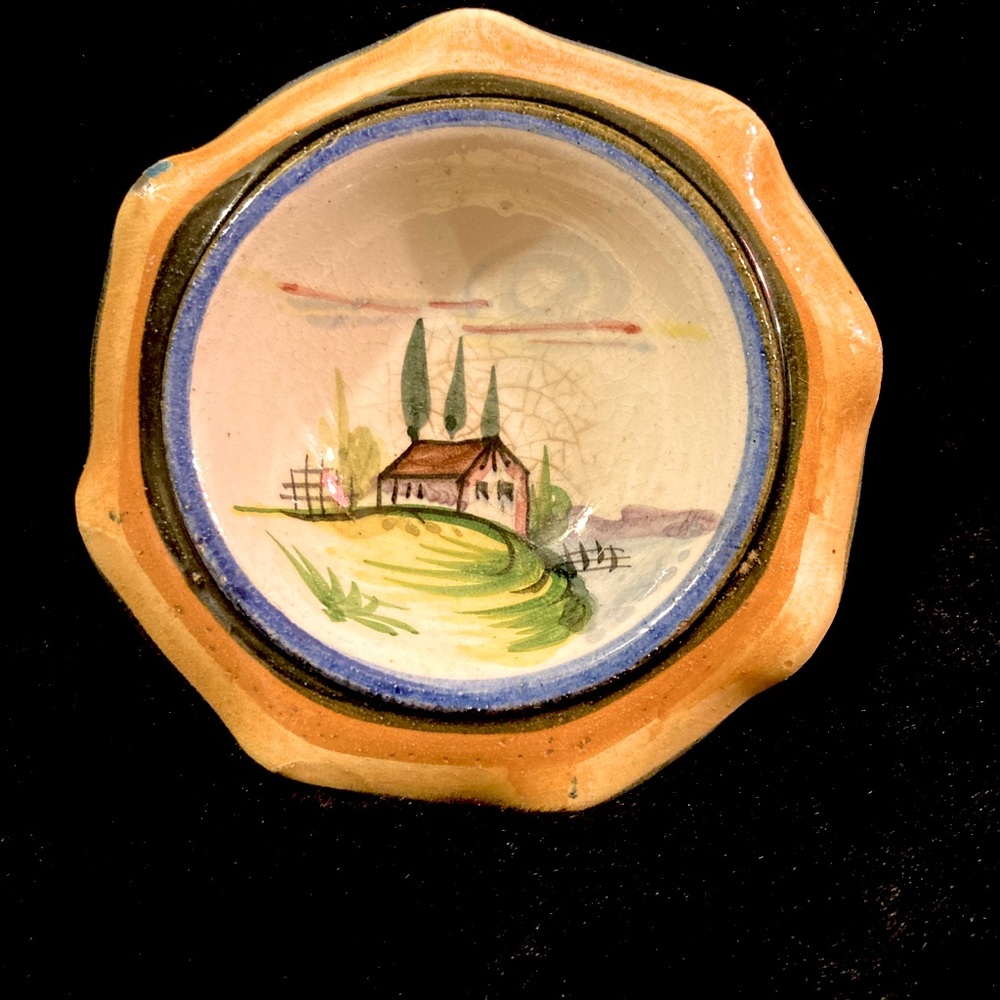 Italian Pottery Midcentury